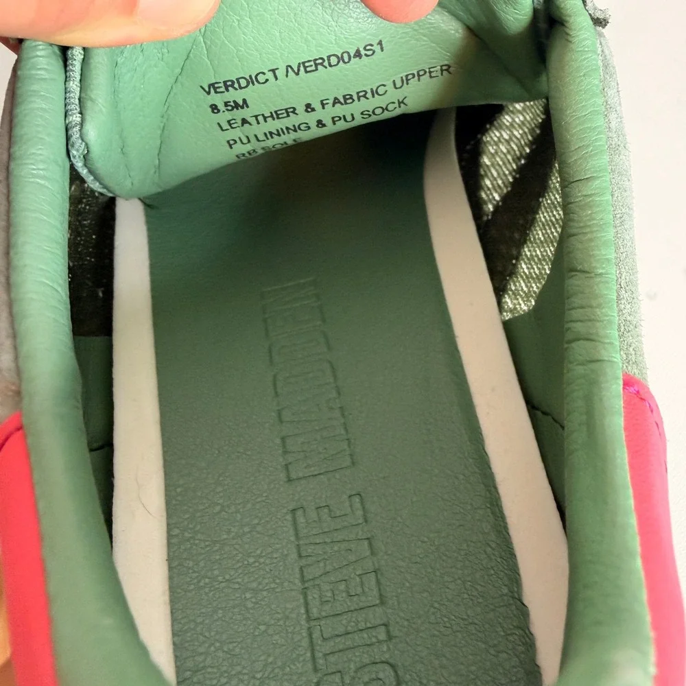 Steve Madden steve madden